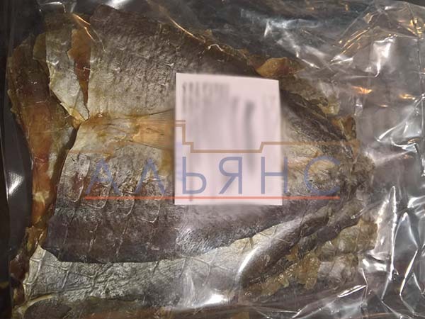 Царский полосатик с перцем в Копейске