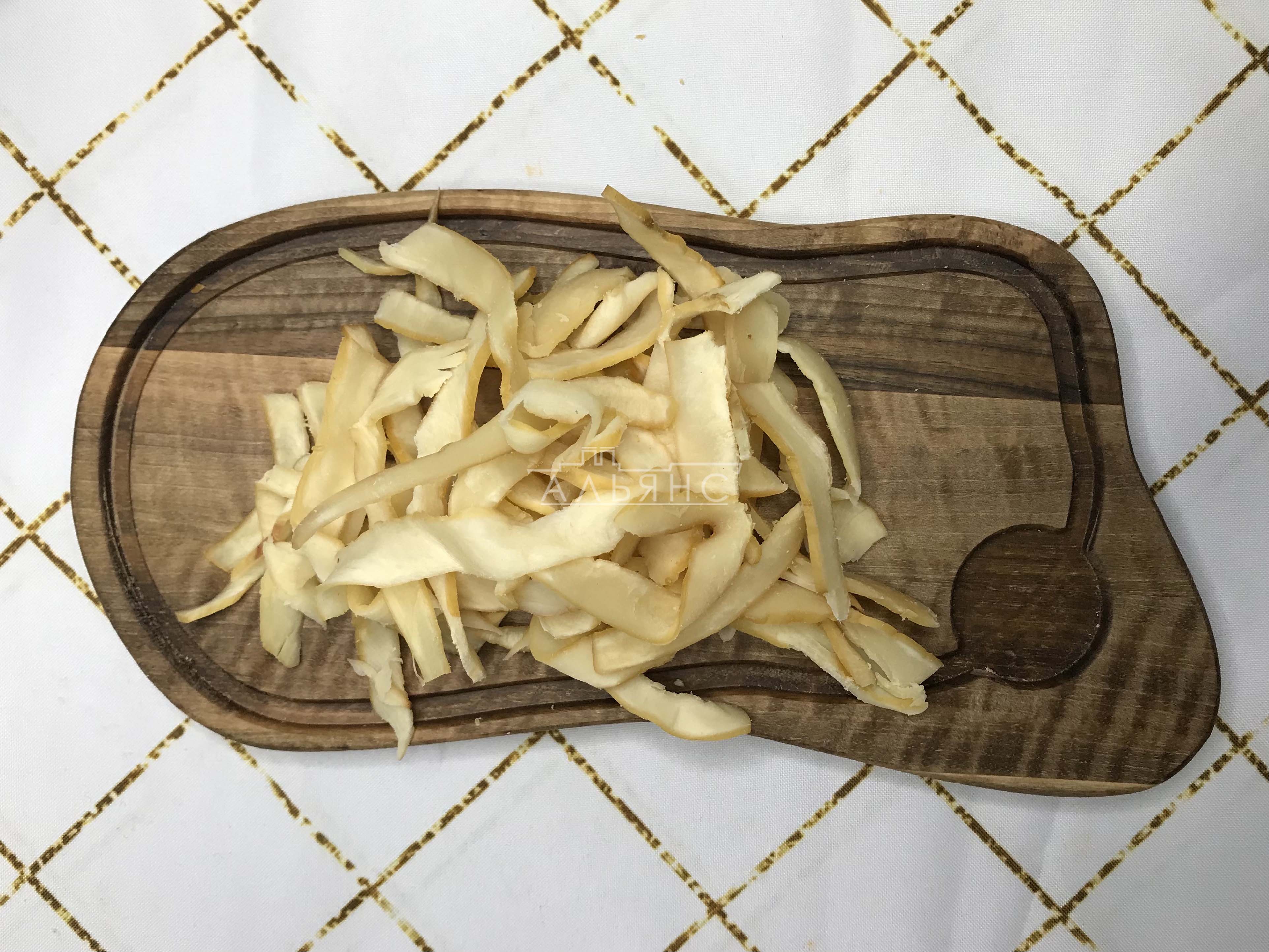 Кальмар полукольца в Копейске