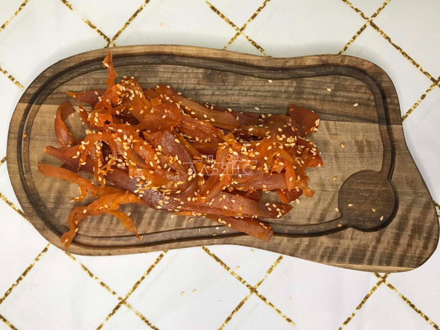 Кальмар со вкусом краба по-шанхайски в Копейске