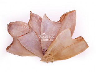 Арахис в глазури со вкусом сметана и зелень: Камбала тушка