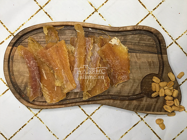 Тунец вяленый в Копейске