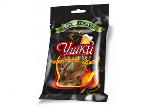 Орехи: Уши свиные с красным перцем 