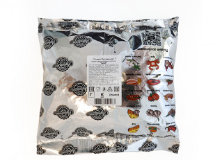 Гренки черные со вкусом тайского перчика: Гренки пшеничные 