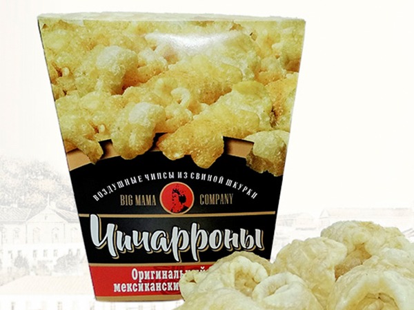 Чичарроны мексиканский рецепт в Копейске