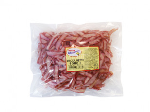 Сазан соломка: Кальмар кольца со вкусом краба