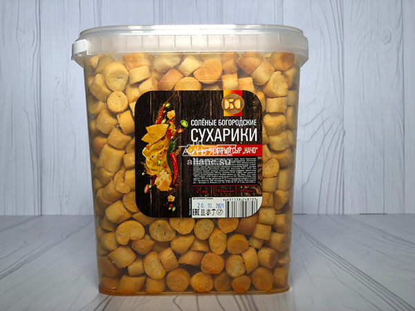 Сухарики с сыром начос в Копейске