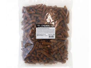 Другие закуски: Деревенские гренки со вкусом Телятина на гриле (Сурские)