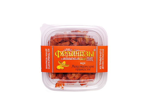 Фрайчизы со вкусом Мексиканские пряности (100 гр.) в Копейске