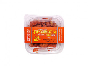Арахис в глазури со вкусом васаби: Фрайчизы со вкусом Мексиканские пряности (100 гр.)