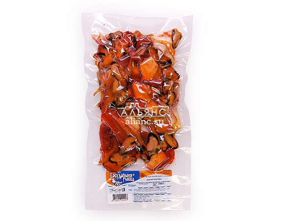 Морской коктейль (500гр) в Копейске