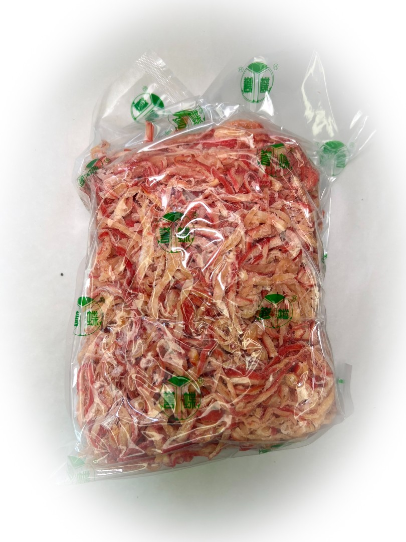 Кальмар стружка со вкусом краба "Розовая" (ПУТИНА) в Копейске