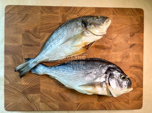 Арахис: Дорадо вяленая