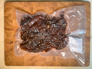 Икра минтая вяленая: Икра сельди вяленая