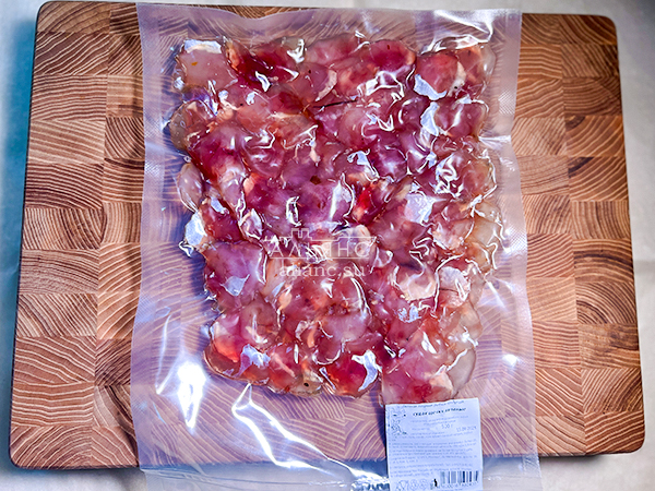 Щечки судака вяленые (500 гр) в Копейске