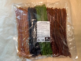 Мясо Чипсы свиные СУХИЕ 