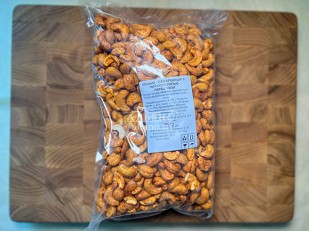 Другие закуски: Кешью 