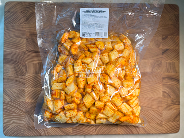 Сырный продукт ФЕРМЕРСКИЙ бочонок паприка в Копейске