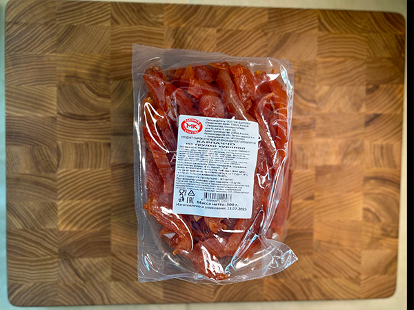 Продукт из мяса птиц "КАРПАЧЧО" с/к "ООО БАЛТИКА" (Калининградская обл.) в Копейске
