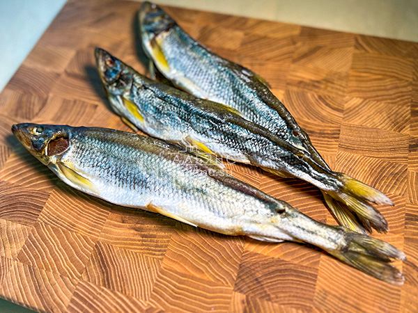 Корюшка без икры вяленая ГОСТ (крупная) в Копейске