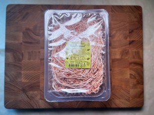 Фрайчизы со вкусом чеснок (100 гр.): Сыр Чечил паутинка (аджика)  500 гр.