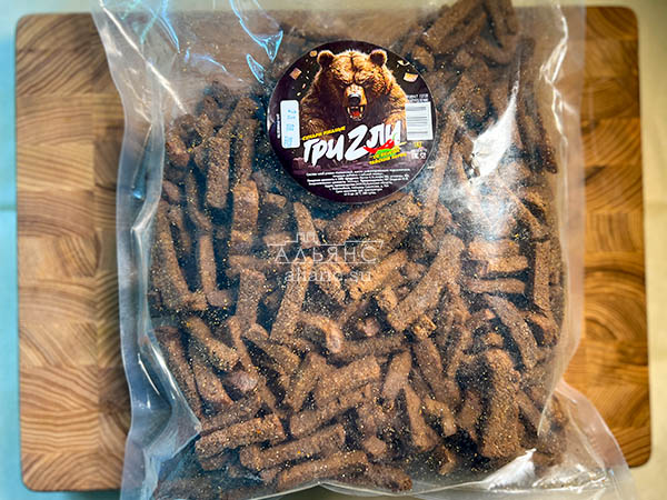 Соломка Бородинская со вкусом Тайский перец в Копейске