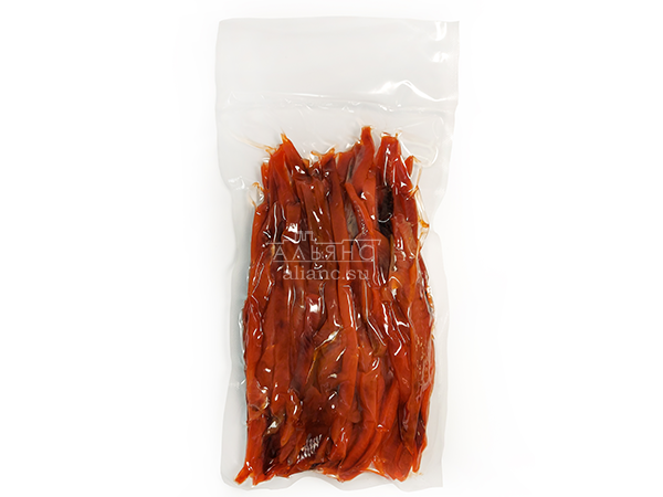 Горбуша соломка по-корейски в Копейске