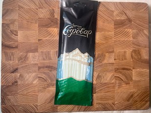 Жареный сыр 