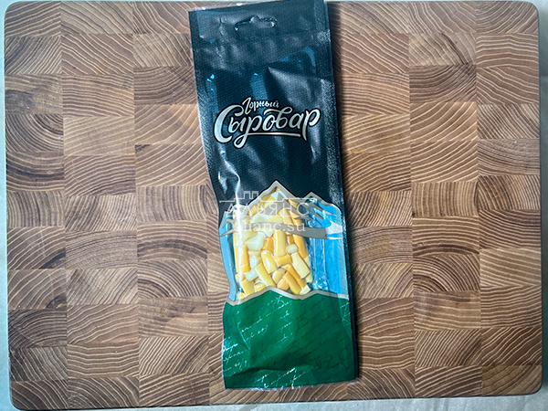 Сыр 60 гр ГОРНЫЙ СЫРОВАР (Бочонок копчёный) в Копейске