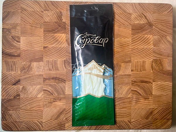 Сыр 60 гр ГОРНЫЙ СЫРОВАР (Нити) в Копейске