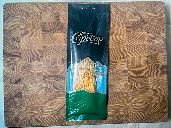 Сыр 60 гр ГОРНЫЙ СЫРОВАР (Нити аджика) в Копейске