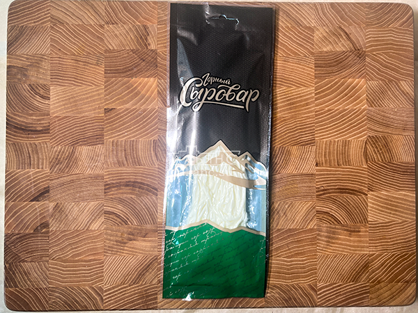 Сыр 60 гр ГОРНЫЙ СЫРОВАР (Паутинка) в Копейске