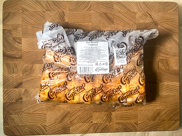 Сыр 1 кг ГОРНЫЙ СЫРОВАР (Бочата аджика) в Копейске