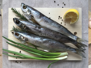 Говядина вяленая (строганина): Чехонь вяленая