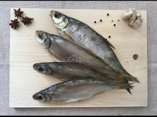 Чипсы: Рыбец вяленый